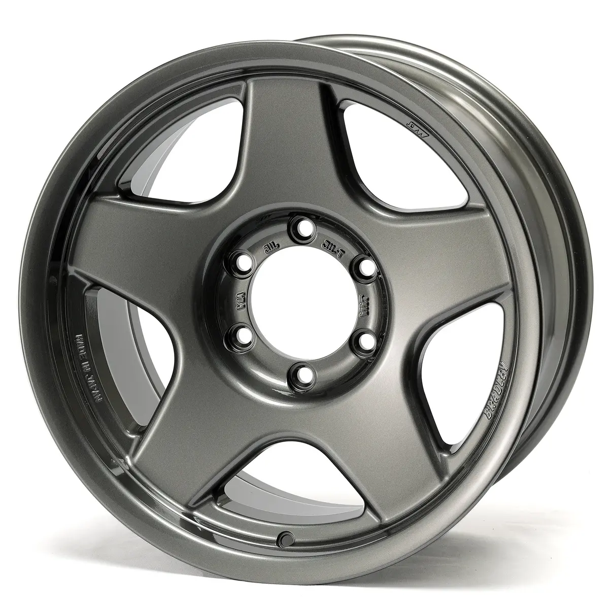 Bradley V Ta-Limited Wheels 3