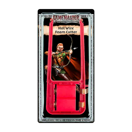 Gamemaster Hot Wire Foam Cutter, Gm1002 1