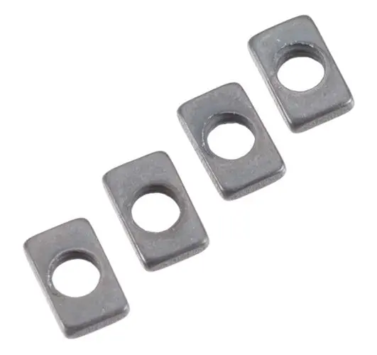 Hpi Steering Nut 3Mm (4) 1