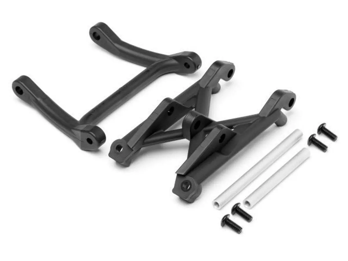 Hpi Rear Bumper Brace Set B 1