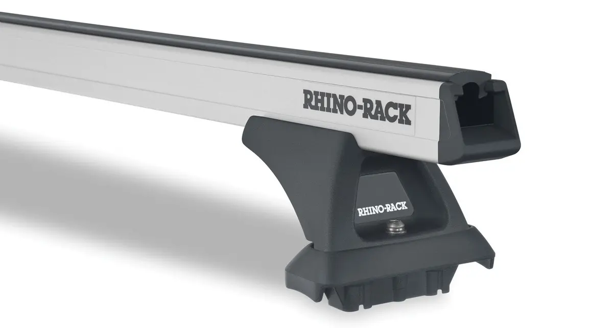 Heavy Duty Roof Rack System 3 Bar - Range Rover L322 1