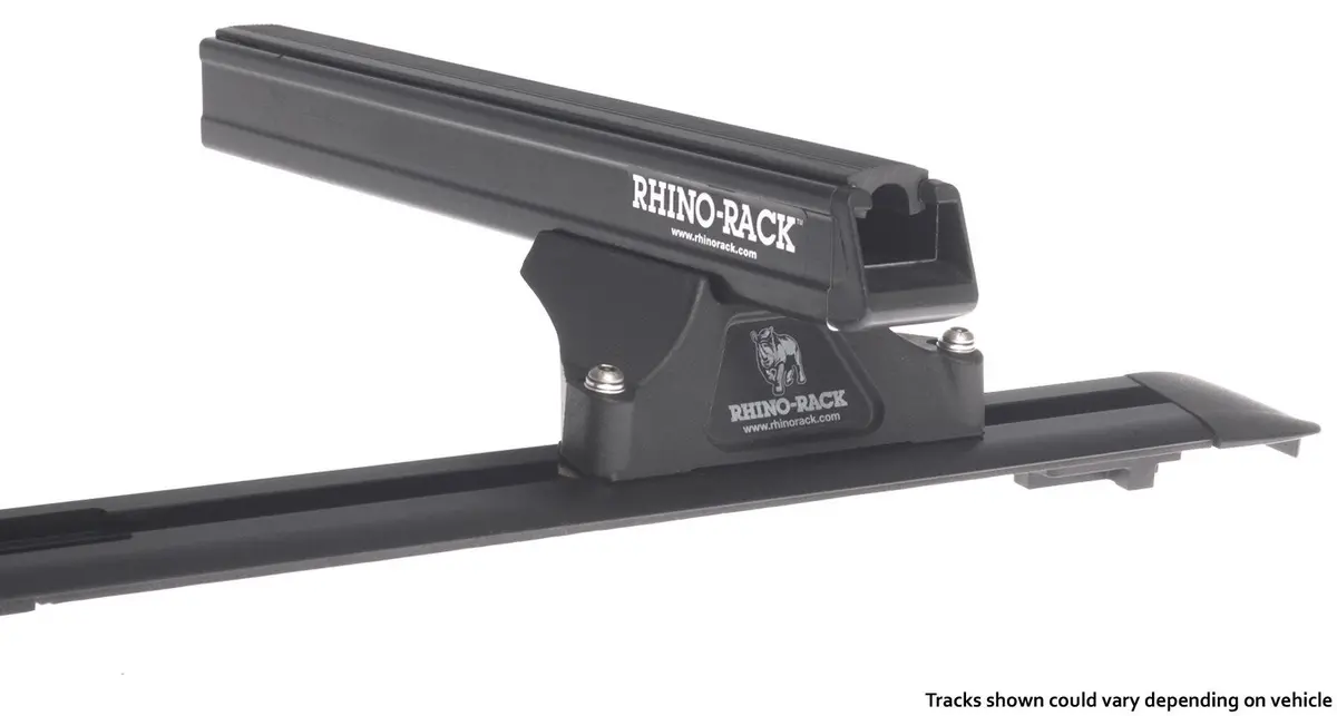 Heavy Duty Roof Rack System 2 Bars - Discovery 3 & 4 2