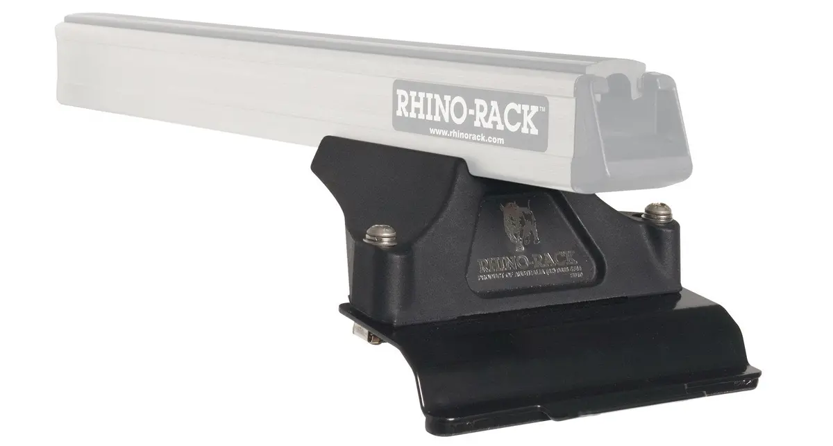 Heavy Duty Roof Rack System 2 Bars - Discovery 3 & 4 3