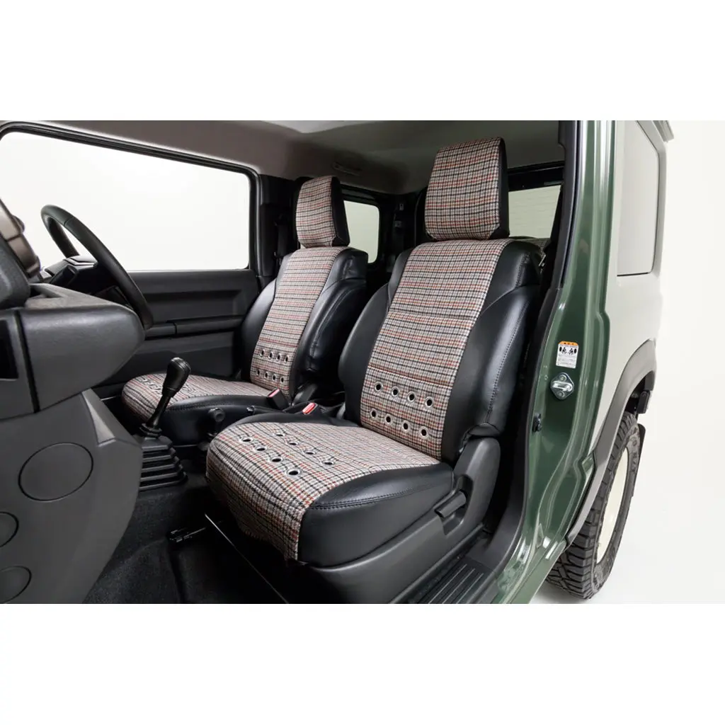 Damd Little D Seat Cover Set For Suzuki Jimny (2018+) 2