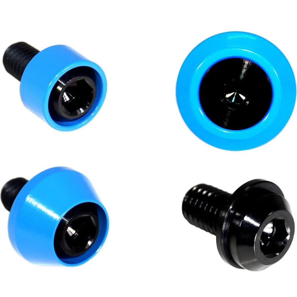 Zspec Stage-1 Dress Up Bolts® Fastener Kit For '09-23 Nissan Gtr (R35), Titanium & Billet 25