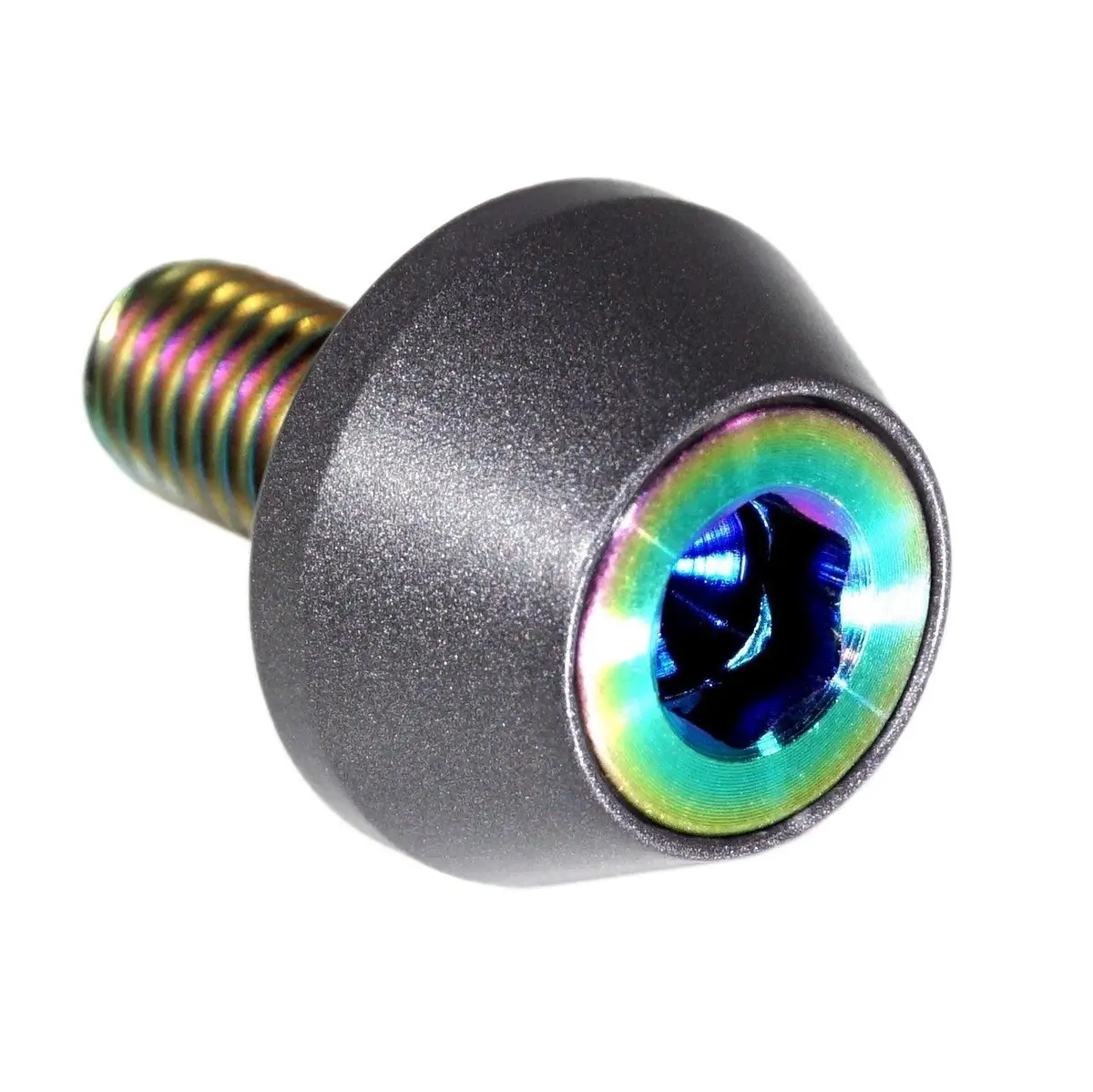 Zspec Coil Packs Fastener Kit For '18+ Stinger Gt, Titanium & Billet 16