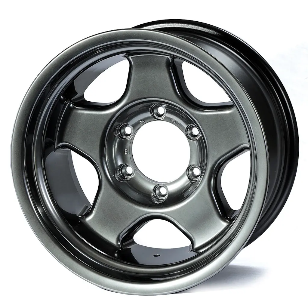 Bradley V 16" Wheels 34