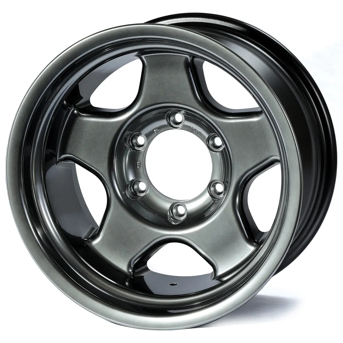 Bradley V 16-Inch Off-Road Wheels for Toyota Land Cruiser Prado 70 Series – Wide-Body Fitment - Image 9