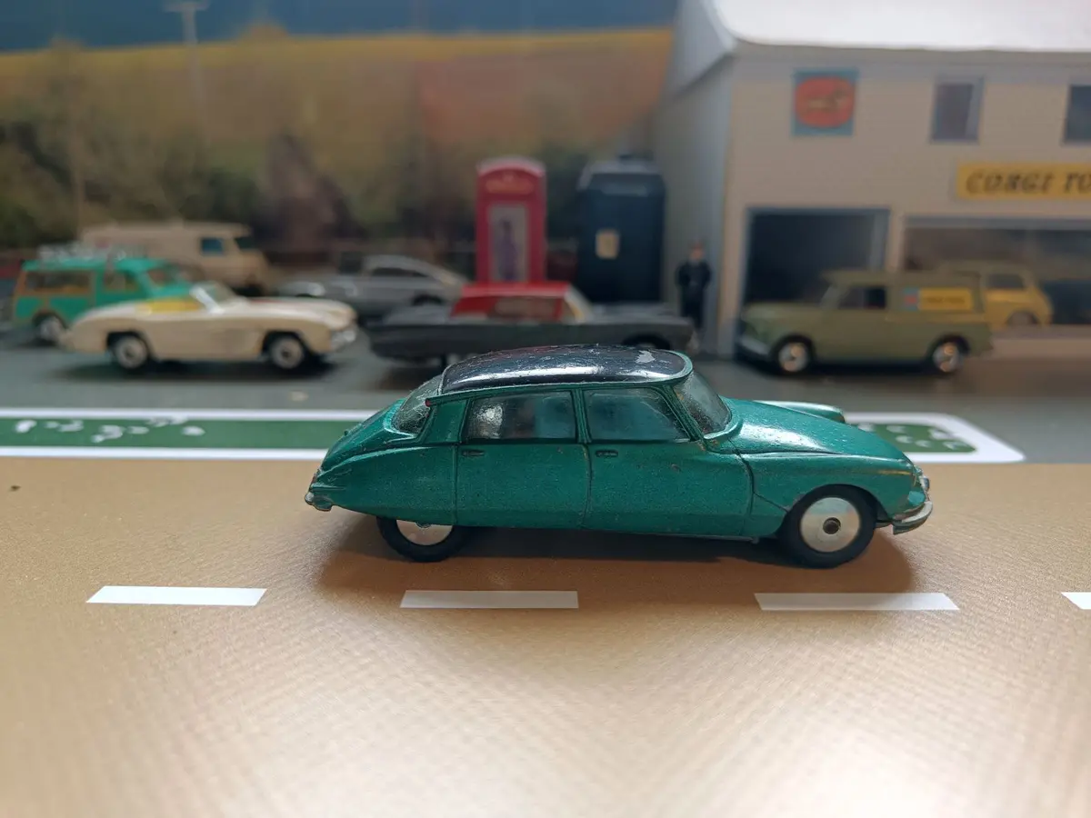 210 Citroen Ds19 1