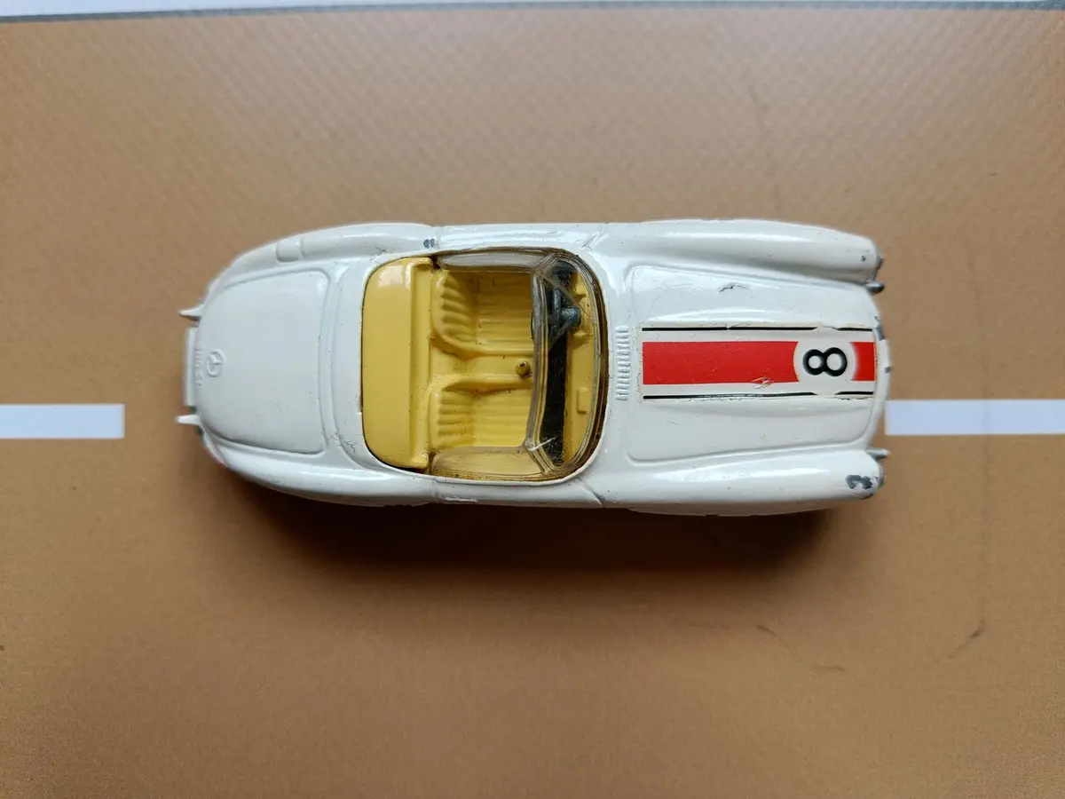 303S Mercedes-Benz 300Sl Roadster *Rare Rn8* 1