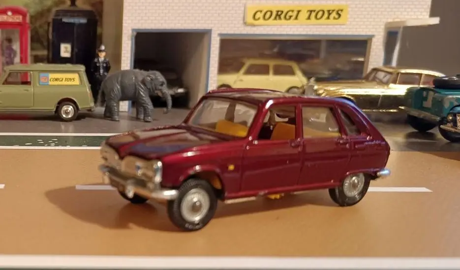 260 Renault 16Ts 1