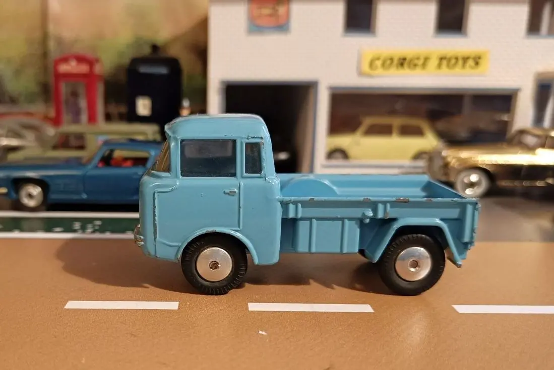 409 Jeep Fc-150 Early Edition 1