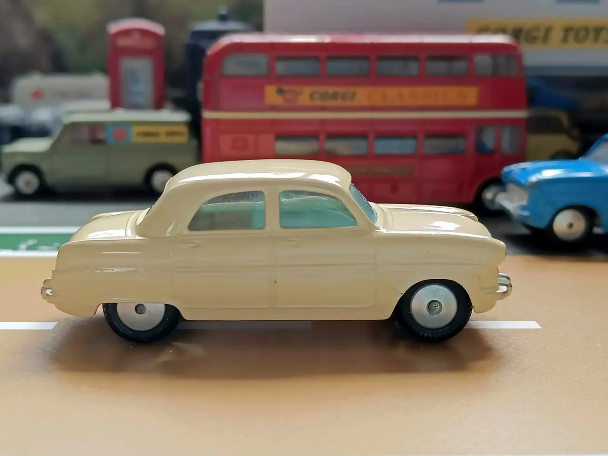 200 Ford Consul 1
