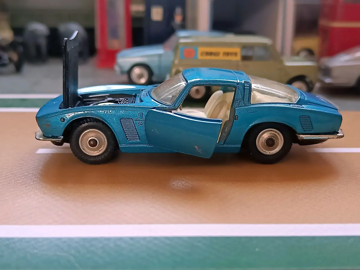 301 Iso Grifo (Adapted) 1