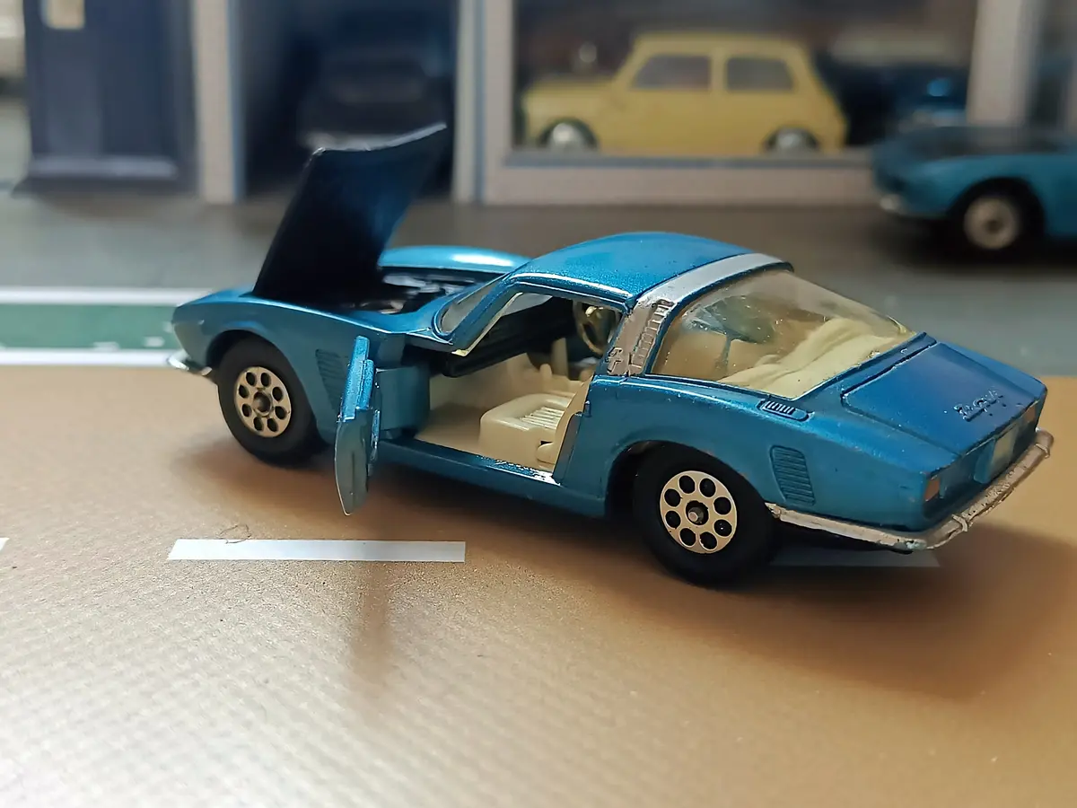 301 Iso Grifo 7 Litre 1