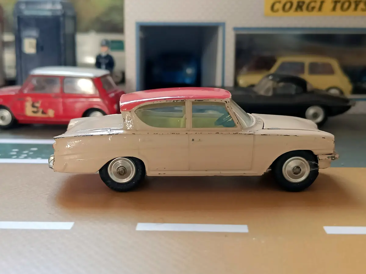 234 Ford Consul Classic 315 *Late Edition* 1