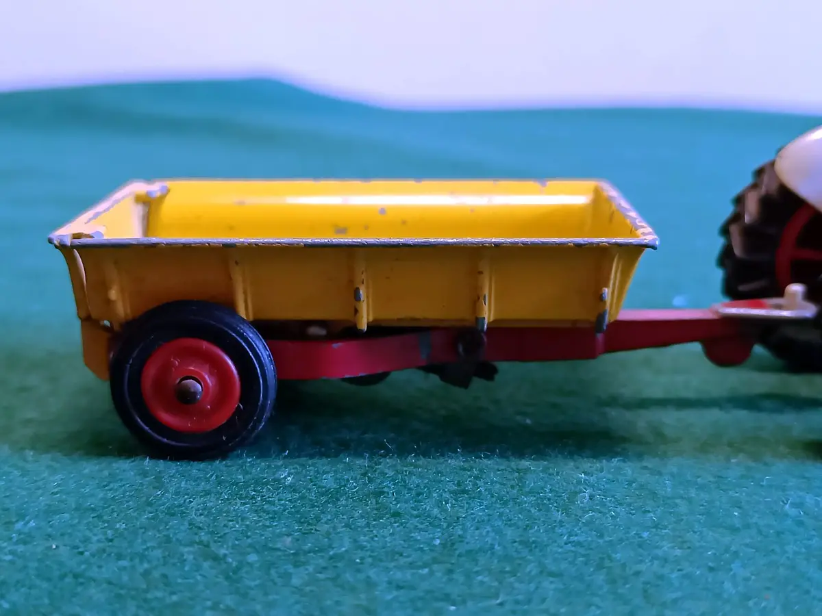 51 Farm Trailer (Later Edition) 1