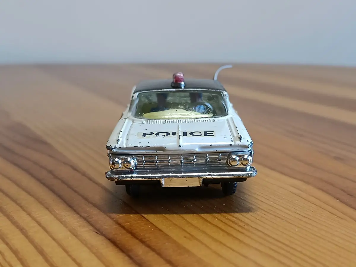 481 Chevrolet Impala Police Patrol *Early Edition* 1