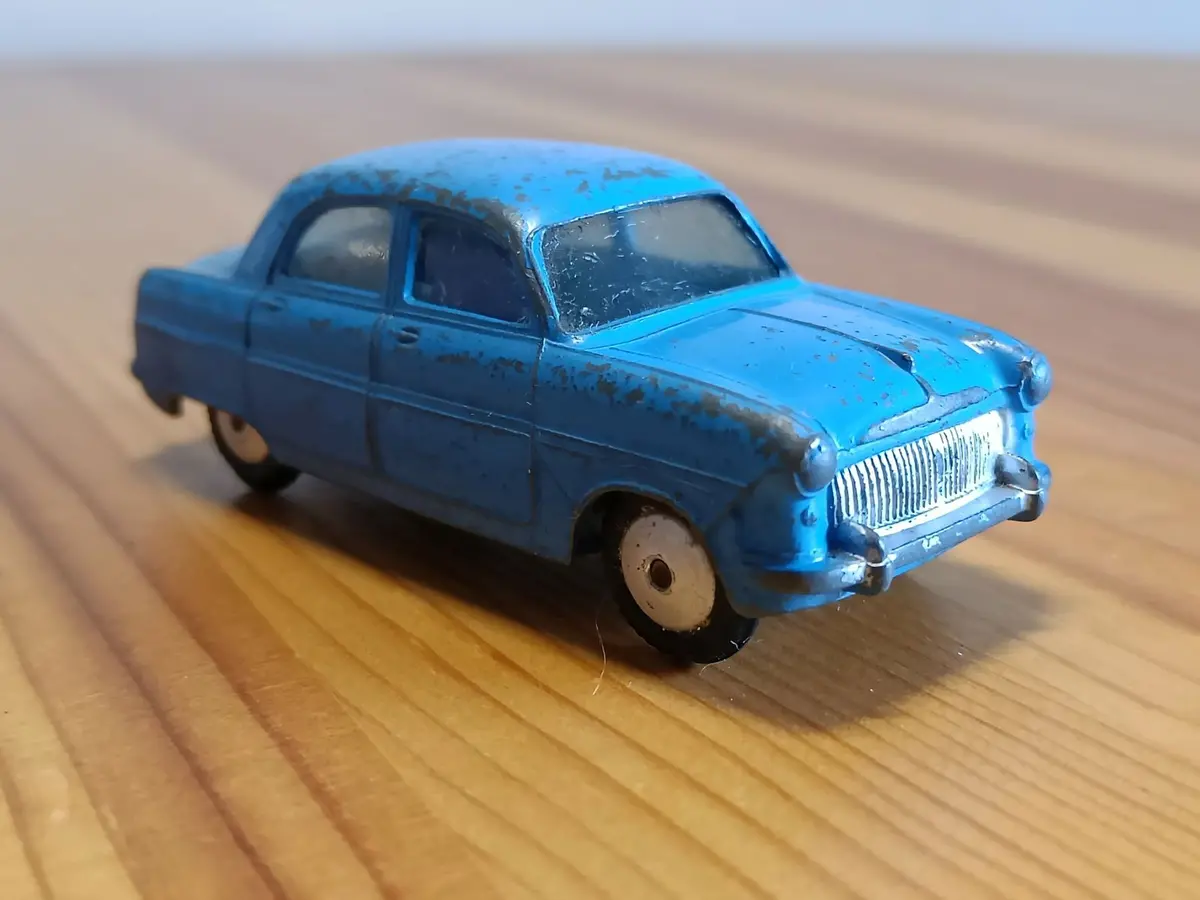 200 Ford Consul *In Blue* 1