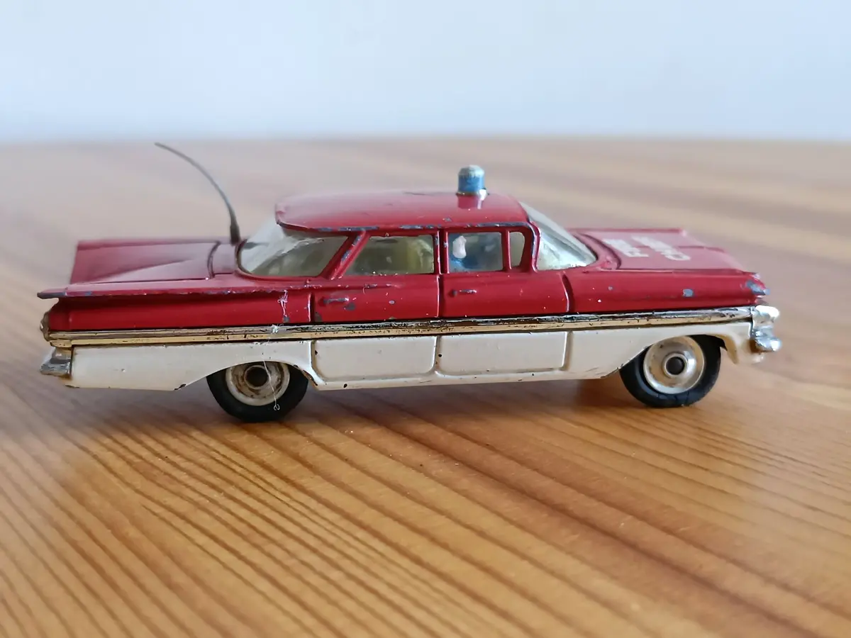 482 Chevrolet Impala Fire Chief *Early Edition* 2