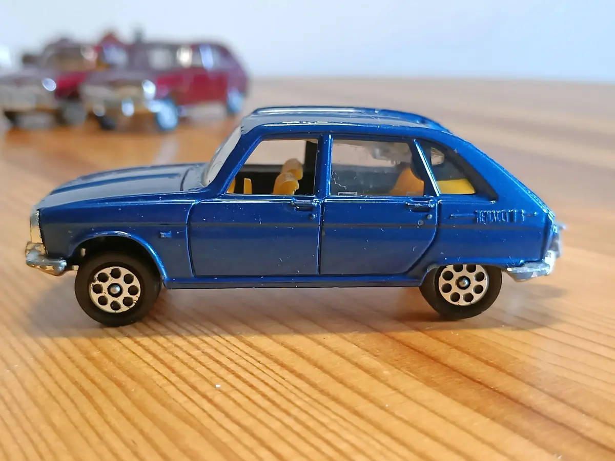 202 Renault 16Ts 1