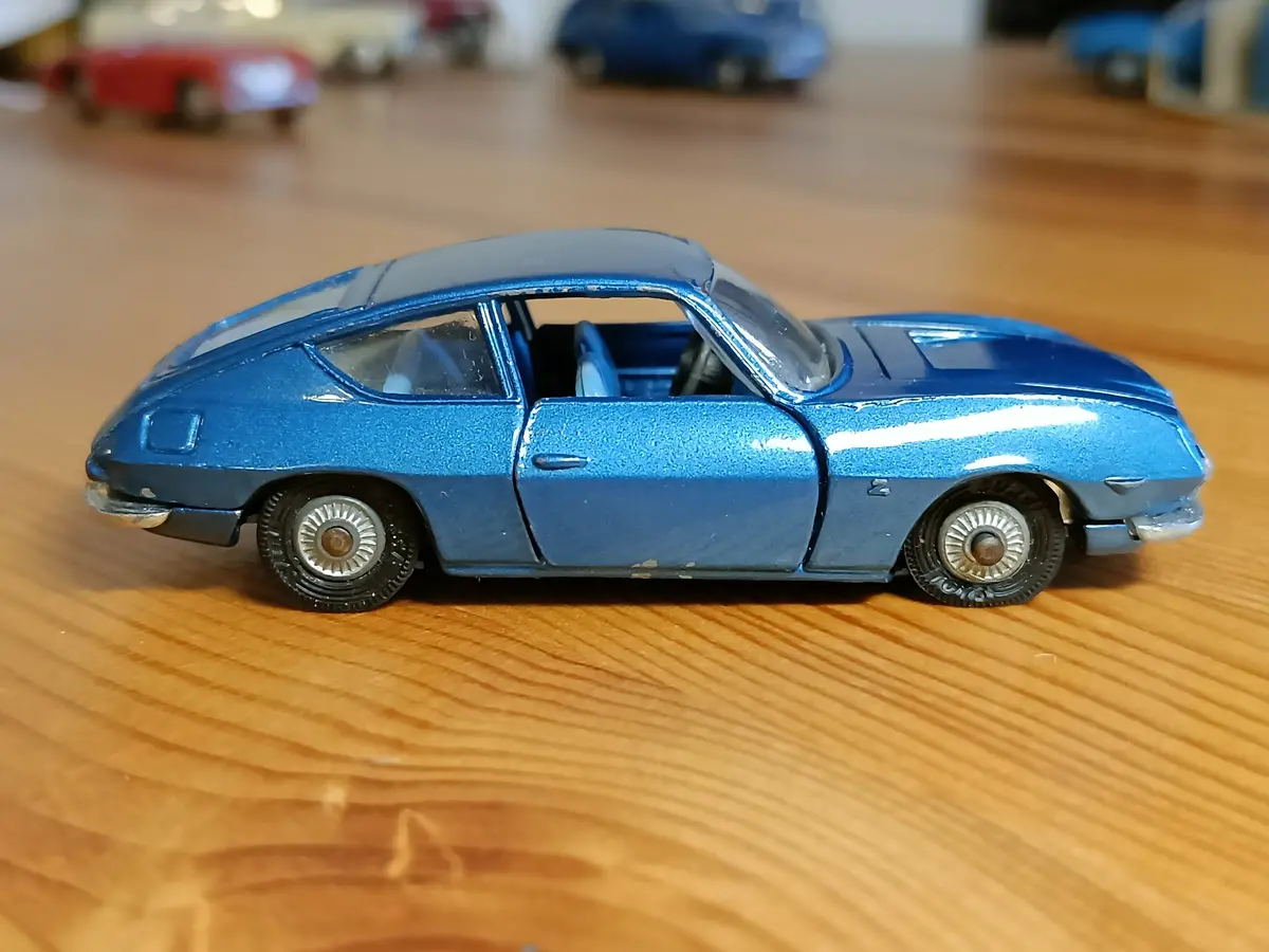 332 Lancia Fulvia Sports Zagato 1