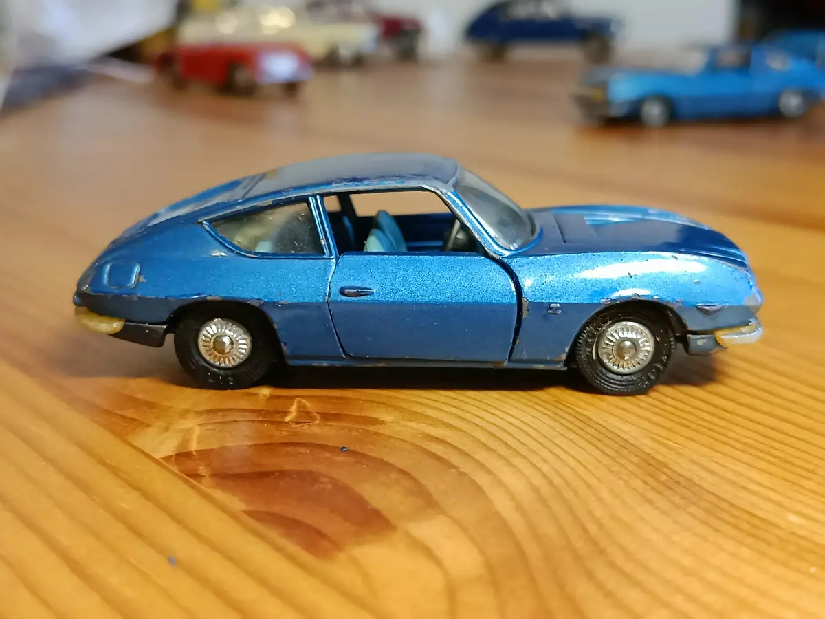332 Lancia Fulvia Sports Zagato 1