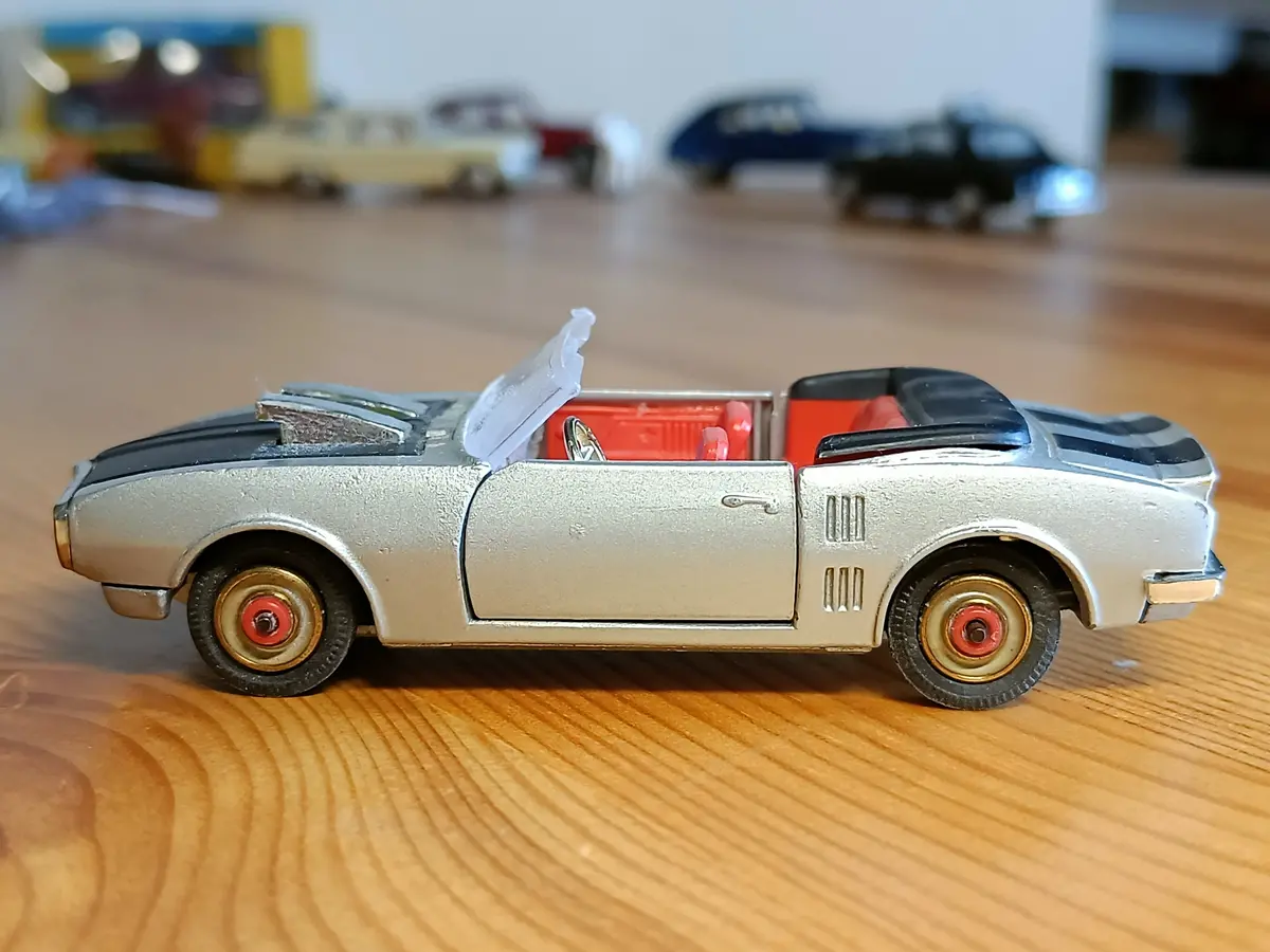 343 Pontiac Firebird 1