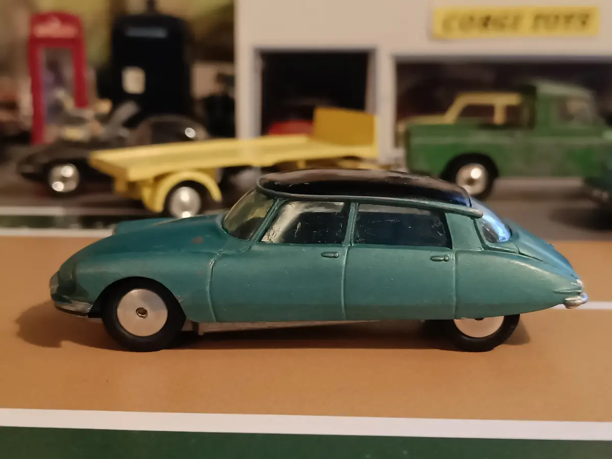 210 Citroen Ds19 *Early Edition* 1