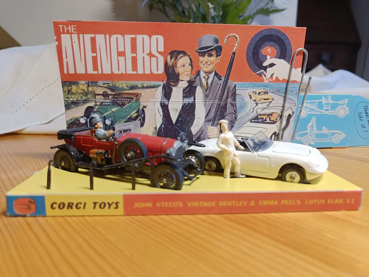 Gift Set 40 The Avengers (1) 1