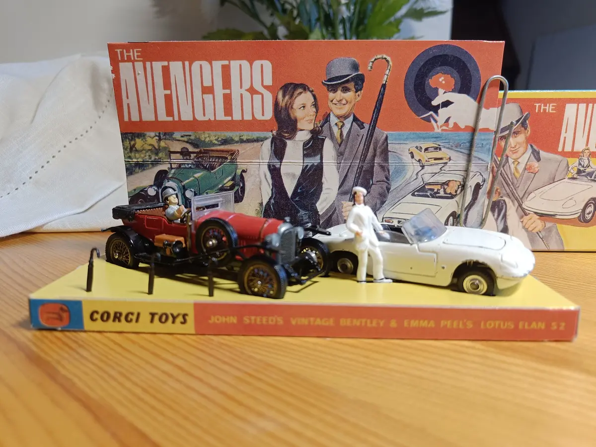 Gift Set 40 The Avengers (2) 1