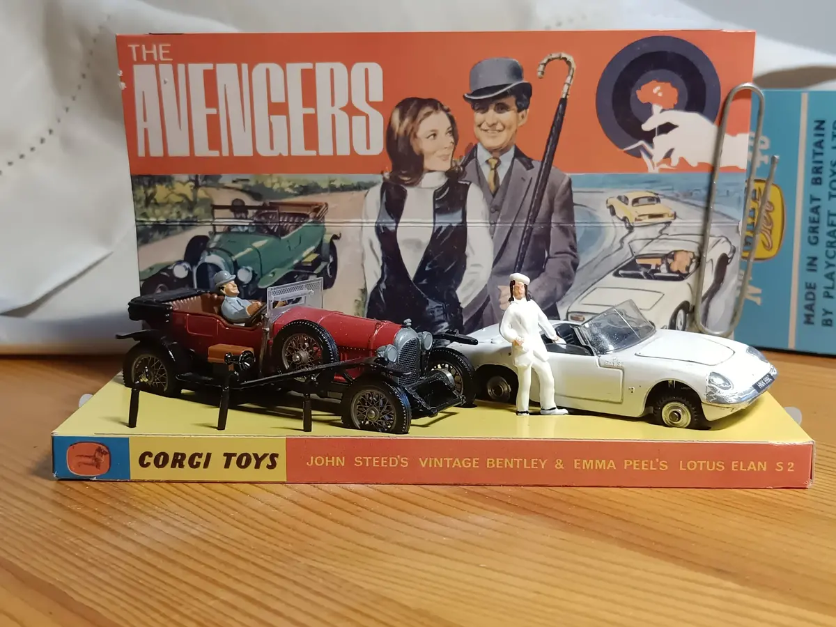 Gift Set 40 The Avengers (5) 1