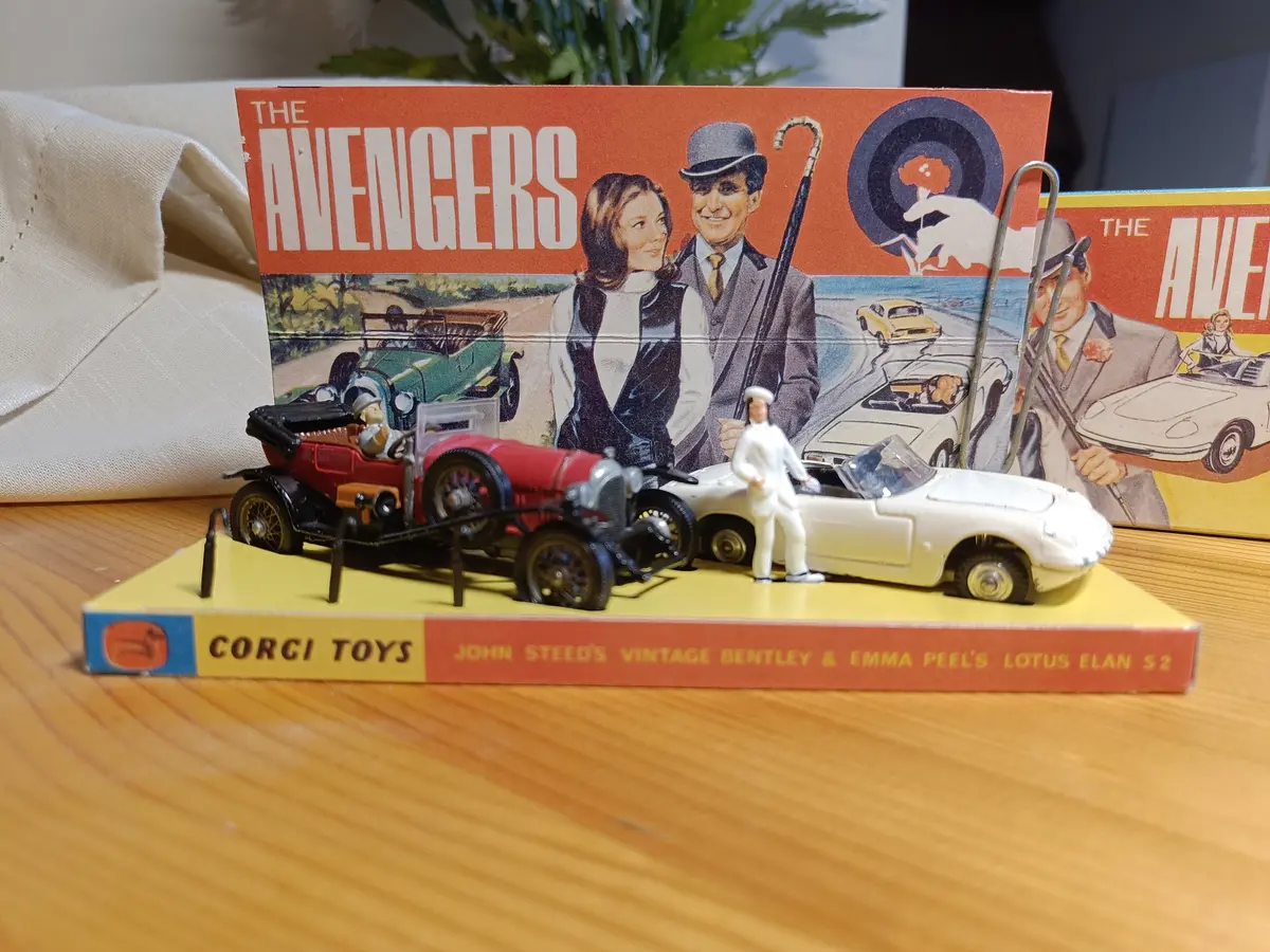 Gift Set 40 The Avengers (7) 1