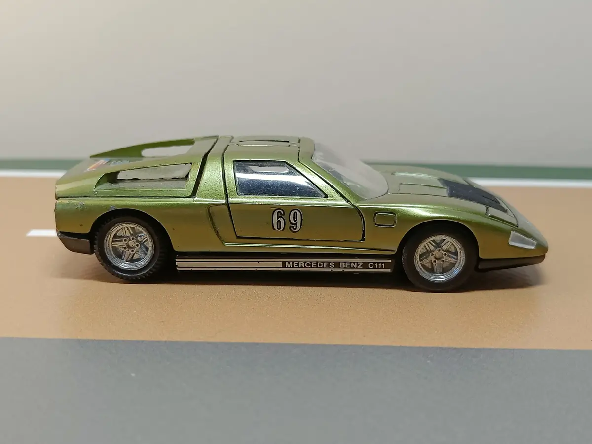 388 Mercedes-Benz Ciii (Auto-Pilen Copy) 1
