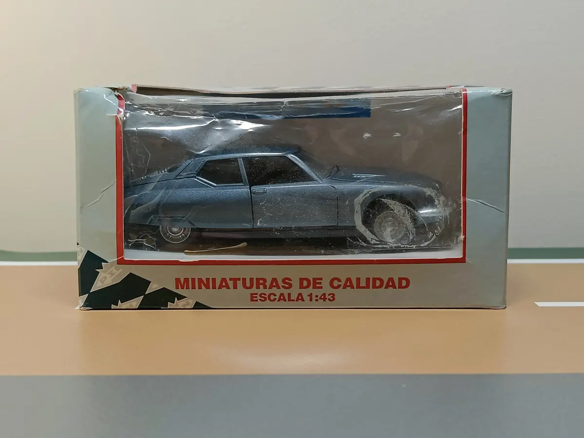 284 Citroen Sm (Auto-Pilen Copy) 1