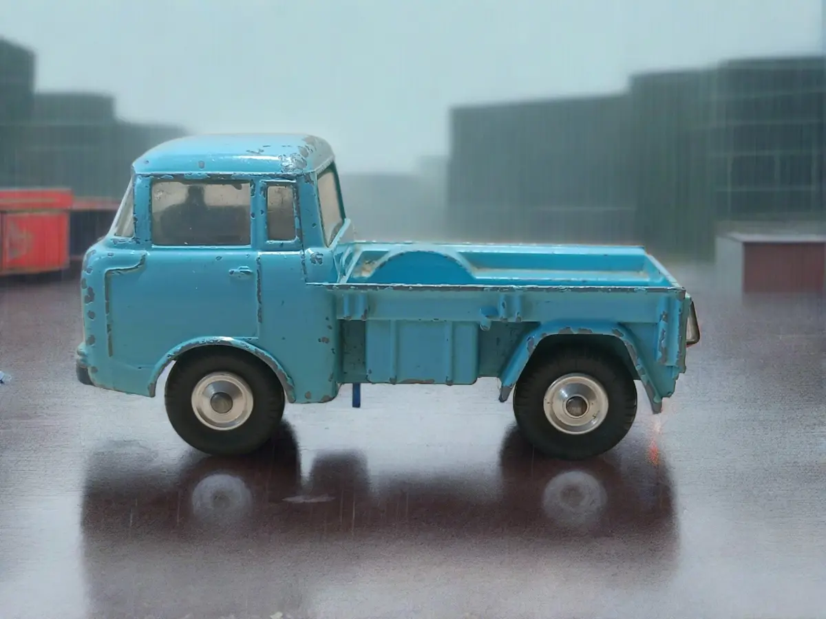 409 Jeep Fc-150 *Scarce Late Edition* 1