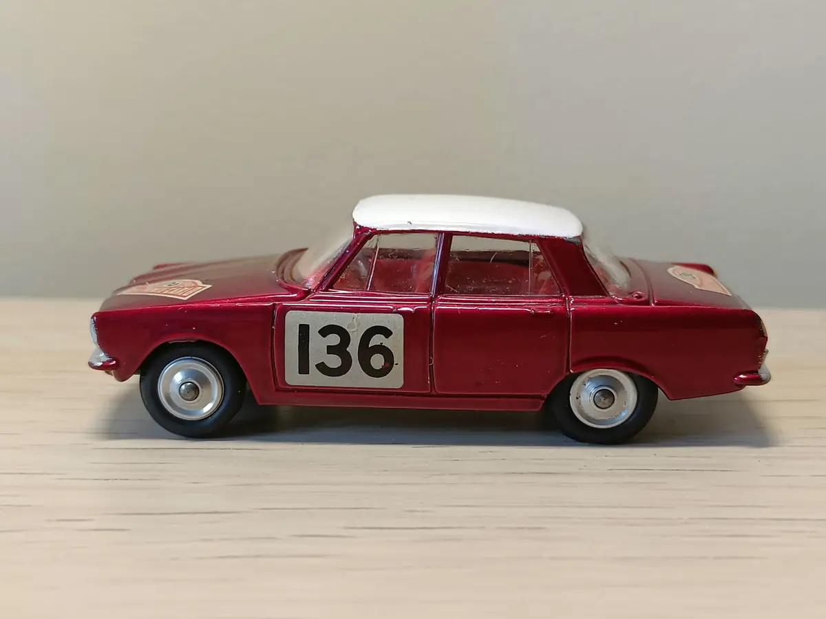322 Rover 2000 Monte Carlo Rally Edition *With Original Box* 1