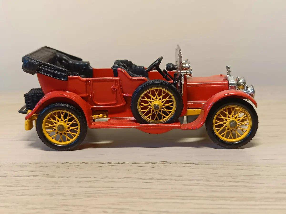 9021 Daimler 1910 38Hp 1