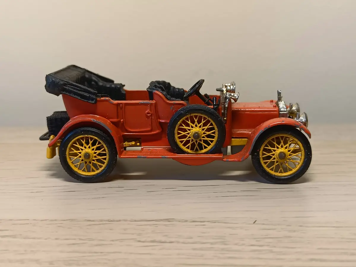 9021 Daimler 1910 38Hp *Factory Sample* 1