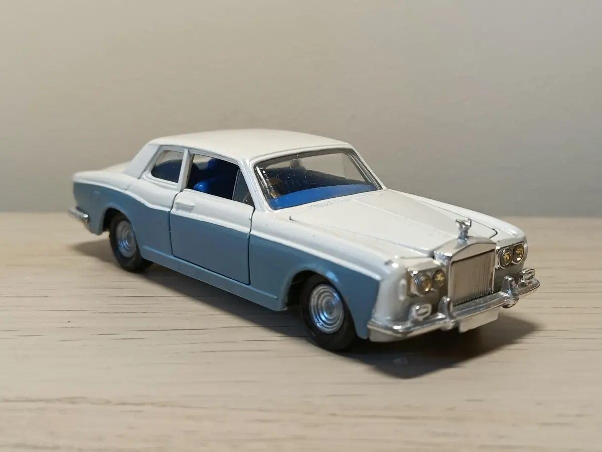 273 Rolls Royce Silver Shadow (2) 2