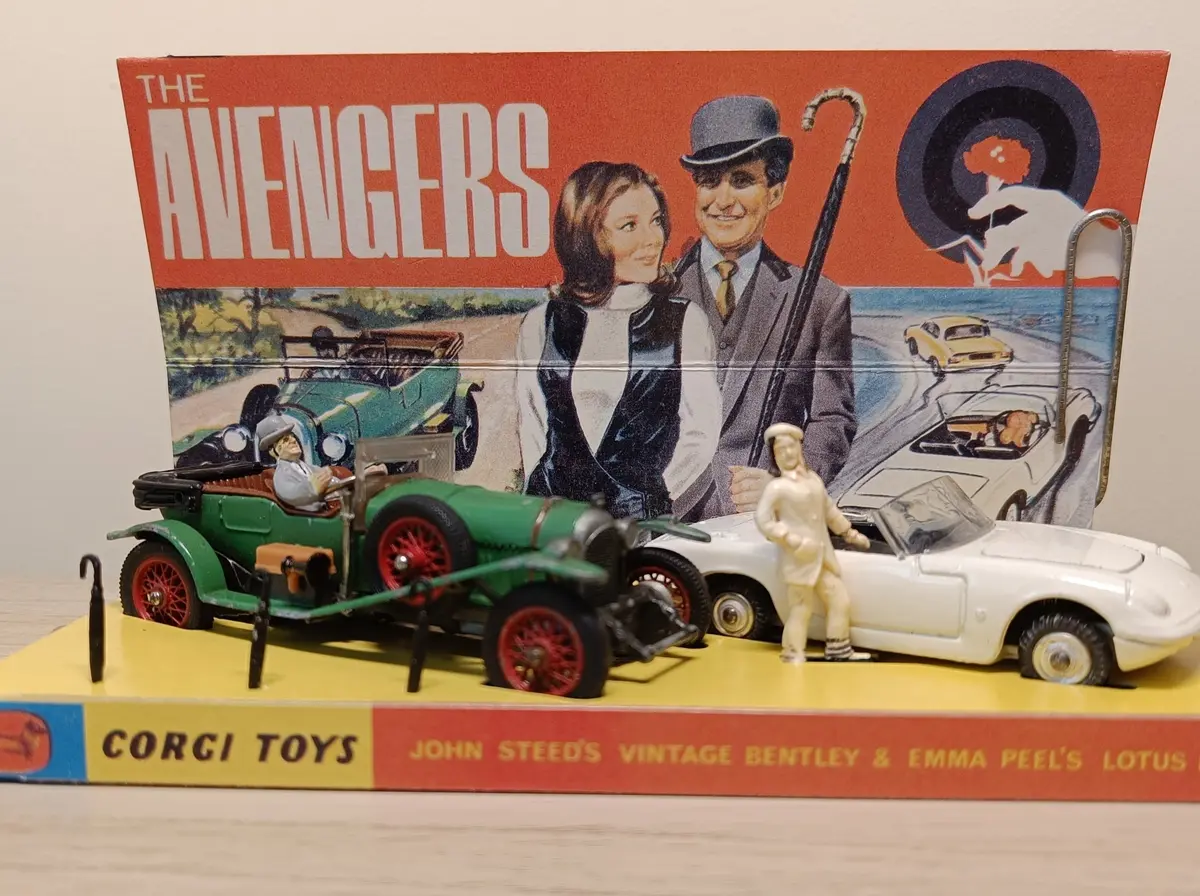 Gift Set 40 The Avengers (6) 1
