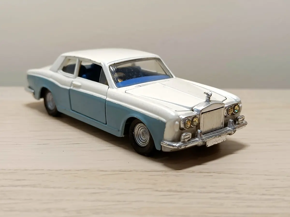 273 Rolls Royce Silver Shadow (2) 2
