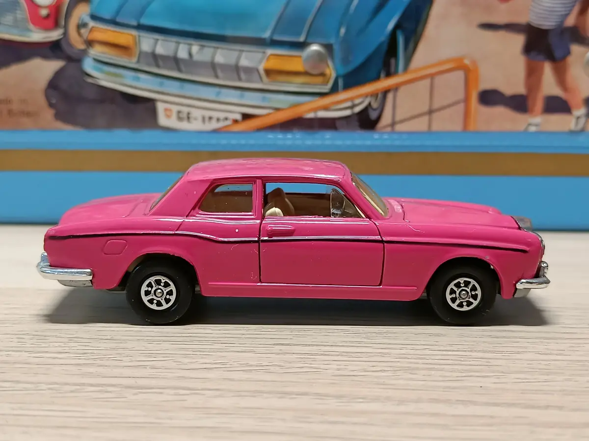 274 Bentley Series T 1