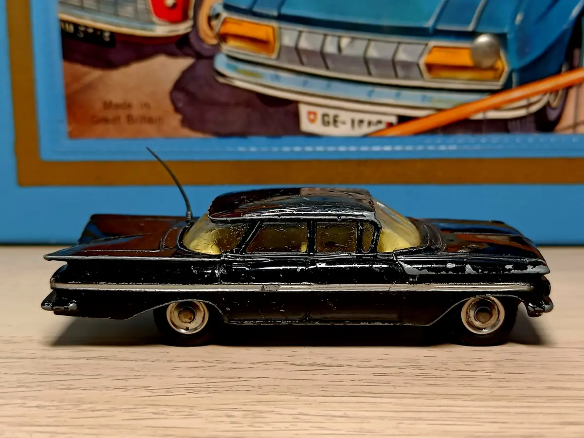 223 Chevrolet Impala State Patrol 1