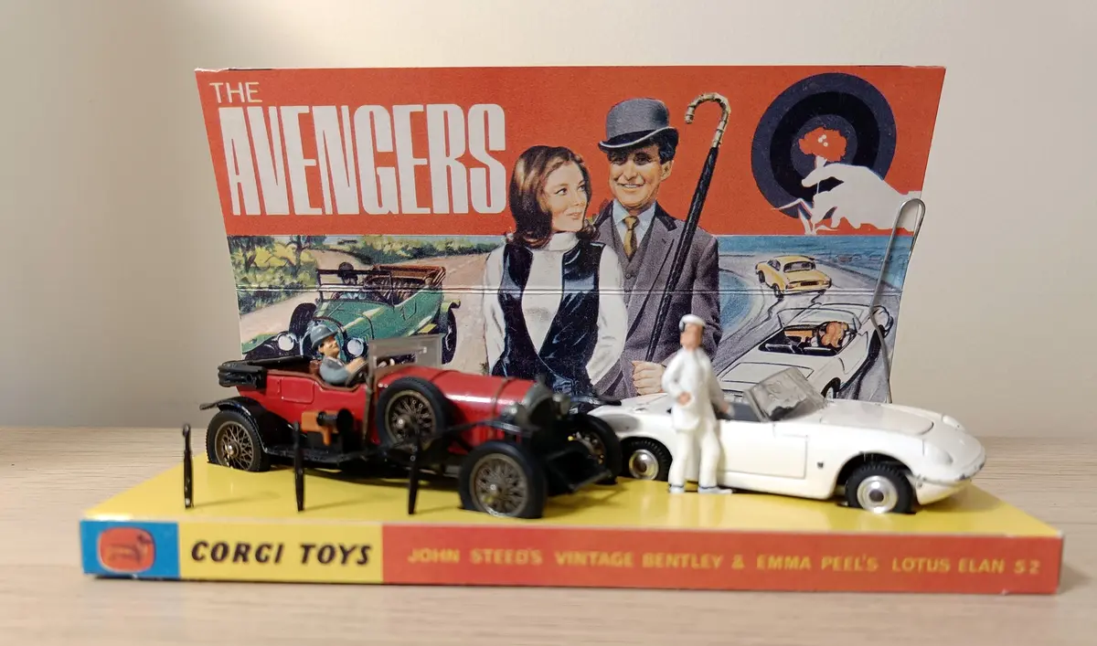 Gift Set 40 The Avengers (9) 1