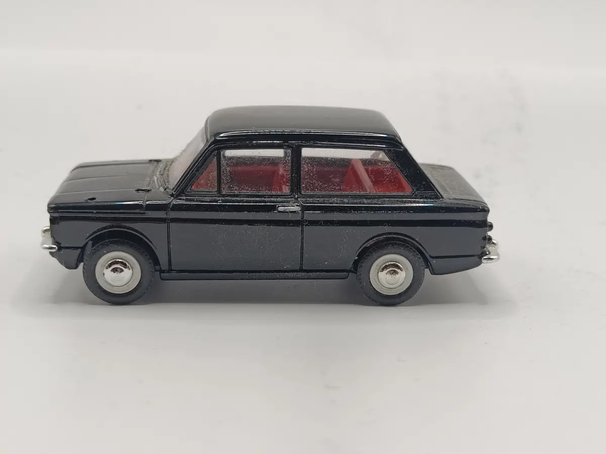 Vanguards Rare Last British Issue  - Hillman Imp In Black 1