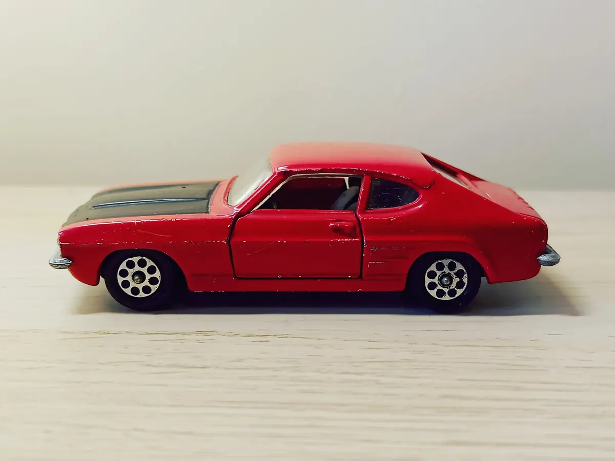 311 Ford Capri 3 Litre Gt 1