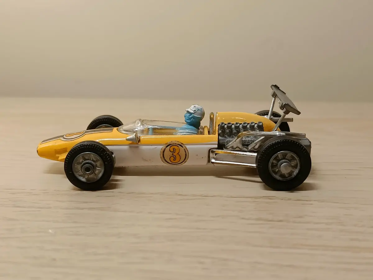 159 Cooper-Maserati Racing Car 1