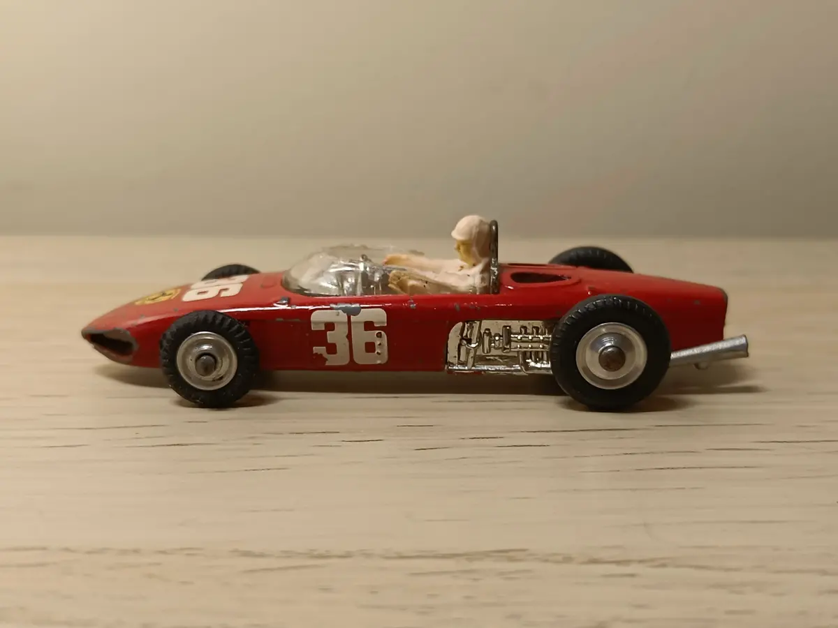 Corgi Toys Gift Set 17 Ferrari Racing 2