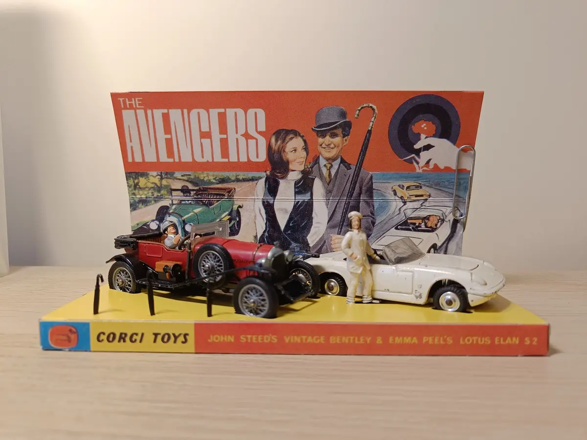 Gift Set 40 The Avengers (10) 1